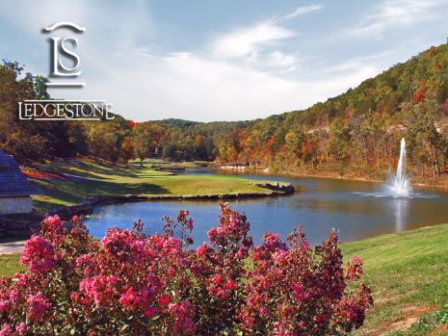 Golf Course Photo, Ledgestone Country Club, Reeds Spring, 65737 