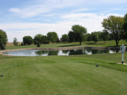 Aurelia Golf Club,Aurelia, Iowa,  - Golf Course Photo