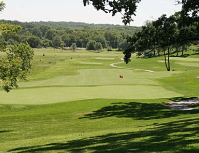 Windmill Ridge Golf Course, Monett, Missouri, 65708 - Golf Course Photo