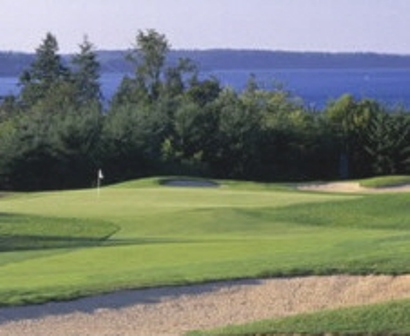 Golf Club At Hawks Prairie, The Links, Lacey, Washington, 98516 - Golf Course Photo