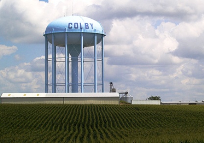 Meadow Lake Golf Club ,Colby, Kansas,  - Golf Course Photo