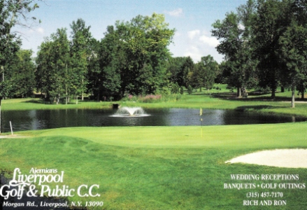 Liverpool Golf & Public Country Club, CLOSED 2020,Liverpool, New York,  - Golf Course Photo