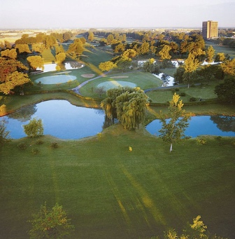 Pheasant Run Golf Course, CLOSED 2020,Saint Charles, Illinois,  - Golf Course Photo