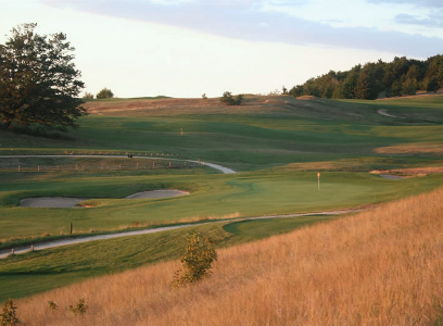 Champion Hill Golf Course, Beulah, Michigan, 49617 - Golf Course Photo