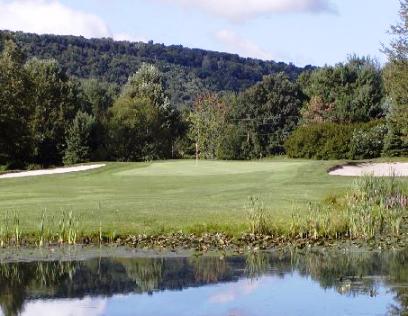 Edgewood In The Pines,Drums, Pennsylvania,  - Golf Course Photo