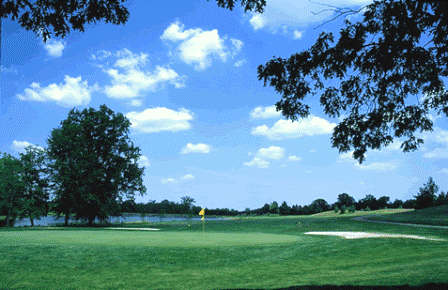 Brambleton Regional Park Golf Course,Ashburn, Virginia,  - Golf Course Photo