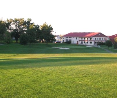 Ben Hawes State Park -Par 3,Owensboro, Kentucky,  - Golf Course Photo