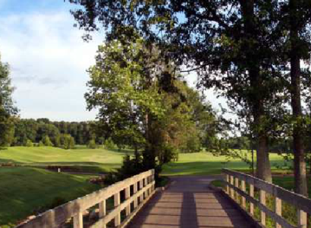 Gambit Golf Club, CLOSED 2015, Vienna, Illinois, 62995 - Golf Course Photo