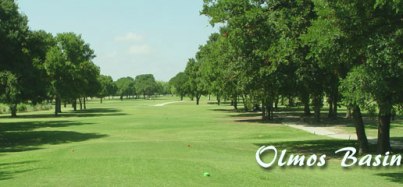 Olmos Basin Golf Course,San Antonio, Texas,  - Golf Course Photo