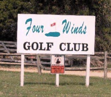 Four Winds Golf Course,Rappahannock Academy, Virginia,  - Golf Course Photo