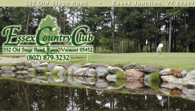 Essex Country Club,Essex Junction, Vermont,  - Golf Course Photo