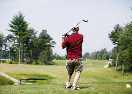 Rocky Knoll Country Club,Orrington, Maine,  - Golf Course Photo