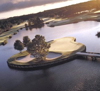 Grand Cypress Resort, N-S-E, Closed 2019,Orlando, Florida,  - Golf Course Photo