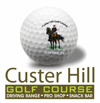 Custer Hill Golf Course, Fort Riley, Kansas, 66442 - Golf Course Photo