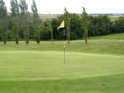 Golf Course Photo, Cedar Crest Country Club, Columbus Junction, 52738 