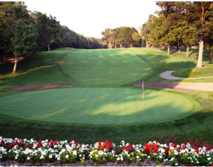 Country Club Of Decatur,Decatur, Illinois,  - Golf Course Photo