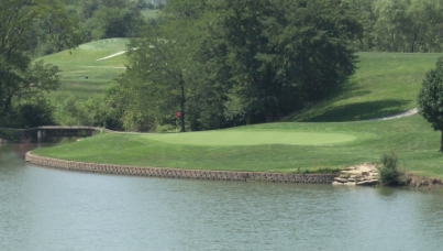 Golf Course Photo, Duncan Hills Golf Course, Savannah, 64485 