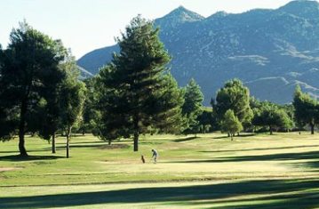 Warner Springs Ranch, Warner Springs, California, 92086 - Golf Course Photo