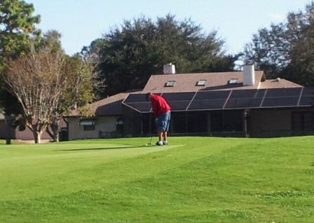 Sherwood Golf Club, Titusville, Florida, 32796 - Golf Course Photo