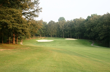 Fall Creek Falls State Park Golf Course, Pikeville, Tennessee, 37367 - Golf Course Photo