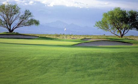 Desert Lakes Golf Club, Bullhead City, Arizona, 86426 - Golf Course Photo