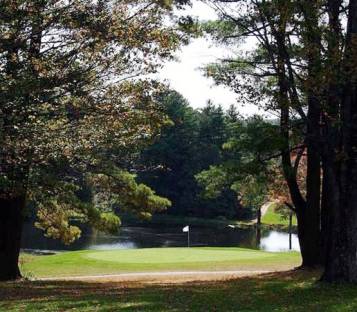 Brooklyn Country Club,Brooklyn, Connecticut,  - Golf Course Photo