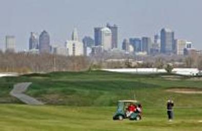 Phoenix Golf Links, CLOSED 2015,Grove City, Ohio,  - Golf Course Photo