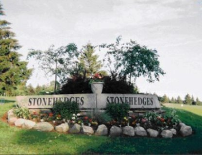 Golf Course Photo, Stonehedges Golf Club, Groton, 13073 