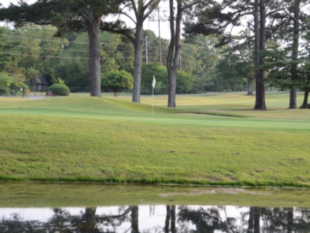 Decatur Country Club, CLOSED 2017,Decatur, Alabama,  - Golf Course Photo