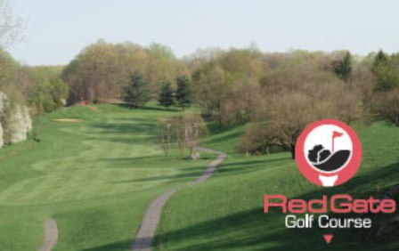 Redgate Golf Course,Rockville, Maryland,  - Golf Course Photo