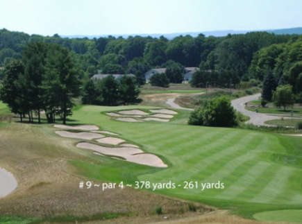 LochenHeath Golf Club, Williamsburg, Michigan, 49690 - Golf Course Photo