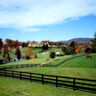 Keswick Club, Keswick, Virginia, 22947 - Golf Course Photo