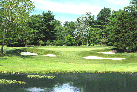 Tavistock Country Club, Haddonfield, New Jersey, 08033 - Golf Course Photo