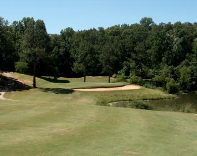 The Golf Club At Cumberland Lake, Pinson, Alabama, 35126 - Golf Course Photo