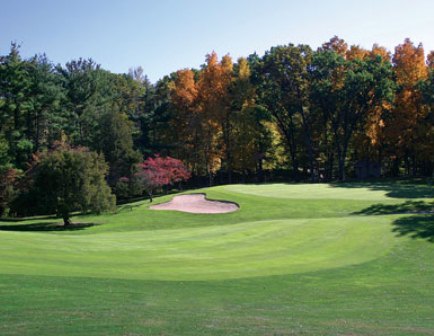 Gull Lake View, West Golf Course,Augusta, Michigan,  - Golf Course Photo