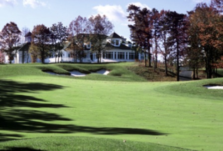 Golf Course Photo, Metedeconk National Golf Club, Jackson, 08527 