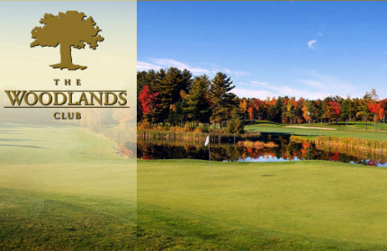 Woodlands Club,Falmouth, Maine,  - Golf Course Photo