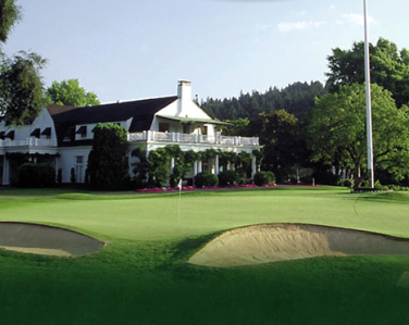 Waverley Country Club,Portland, Oregon,  - Golf Course Photo