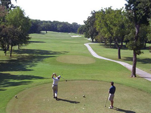 Tenison Park -The Glen,Dallas, Texas,  - Golf Course Photo