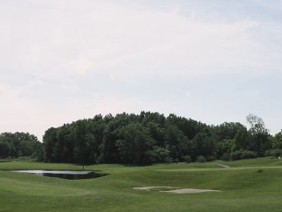 Crooked Lake Golf Course,Columbia City, Indiana,  - Golf Course Photo