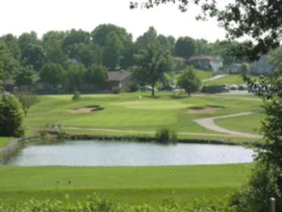 Ballwin Golf Course,Ballwin, Missouri,  - Golf Course Photo