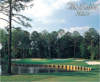 Arrowhead Country Club -Lakes-Cypress, Myrtle Beach, South Carolina, 13052 - Golf Course Photo