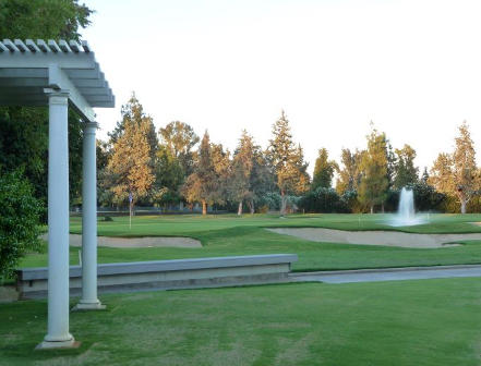 Belmont Country Club, Fresno, California, 93727 - Golf Course Photo