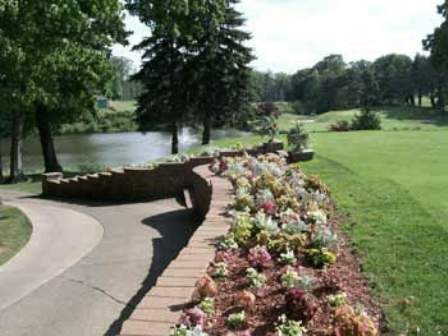 Alliance Country Club,Alliance, Ohio,  - Golf Course Photo