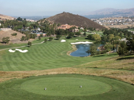 Golf Course Photo, Silver Creek Valley Country Club, San Jose, 95138 