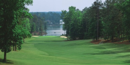 Golf Course Photo, Reynolds Plantation, Preserve Course, Greensboro, 30642 