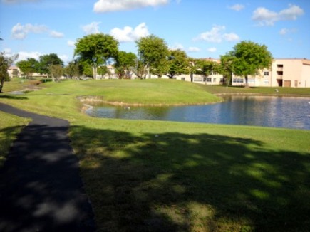 Golf Course Photo, Sunrise Lakes Phase 3 Golf Course, Sunrise, 33322 