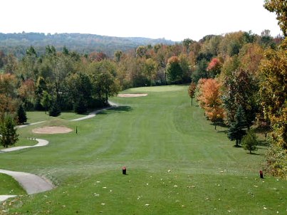 Golf Course Photo, Zimmermanns Kettle Hills Golf Course - Valley Course, Richfield, 53076 