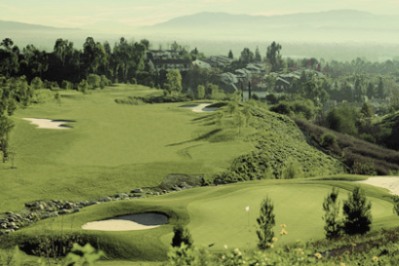 Golf Course Photo, Coyote Hills Golf Course, Fullerton, 92835 