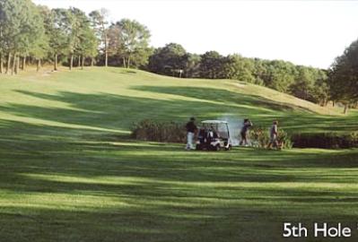 Golf Course Photo, Rock Hill Golf & Country Club, Manorville, 11949 